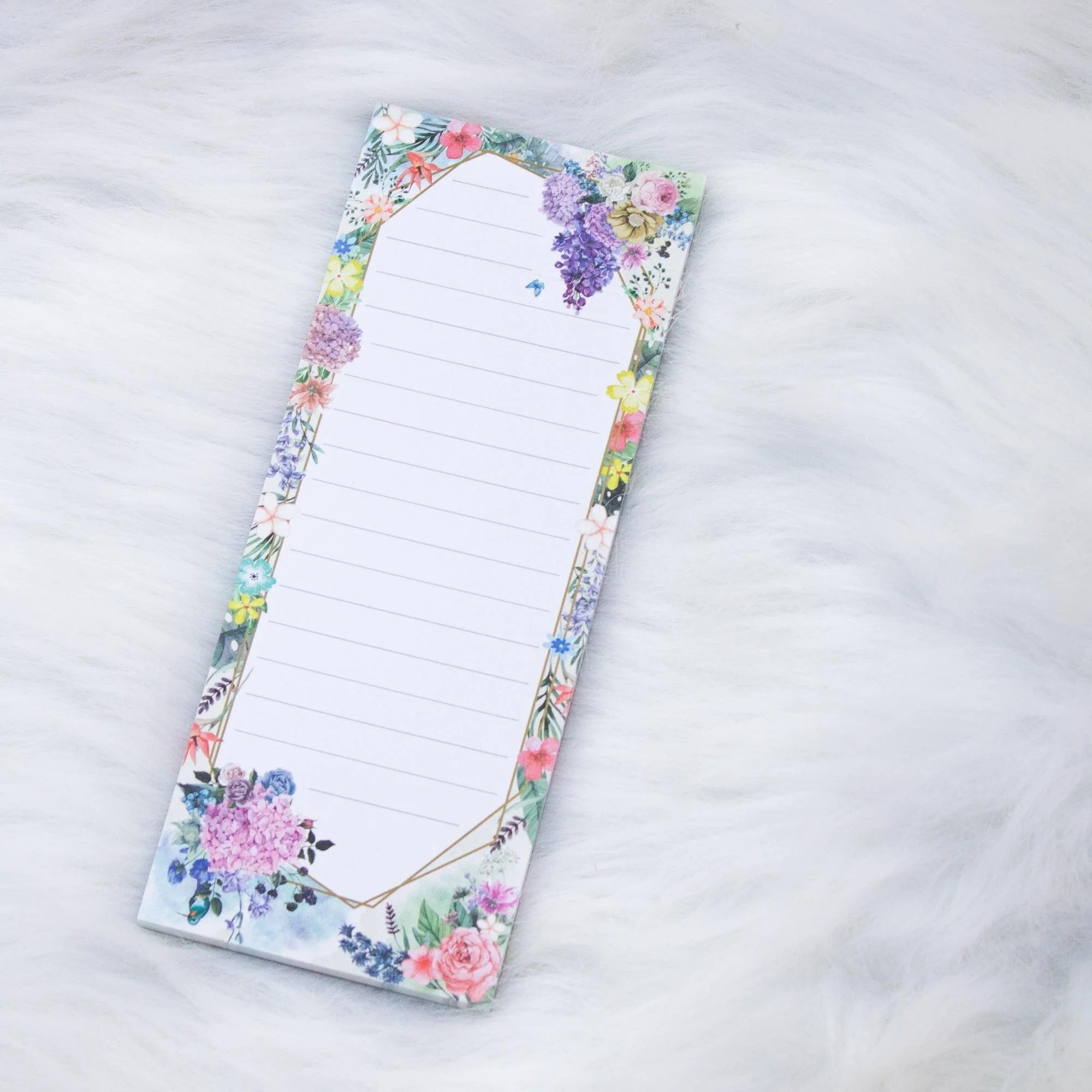 Season Theme Magnetic Notepads For Fridge - Image 3