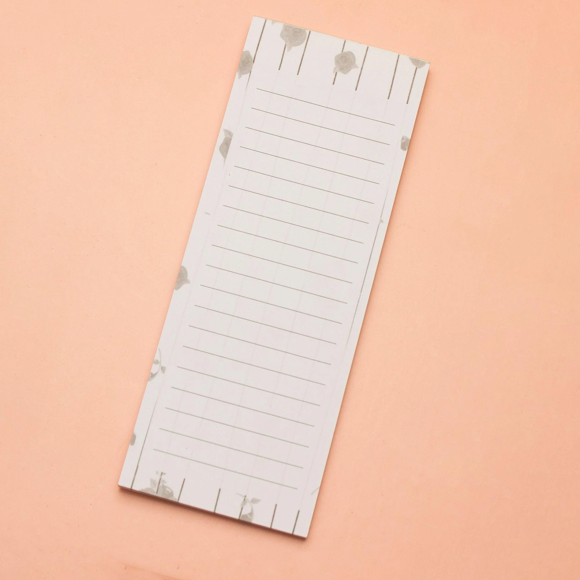 Monochrome Theme Magnetic Notepads For Fridge - Image 3