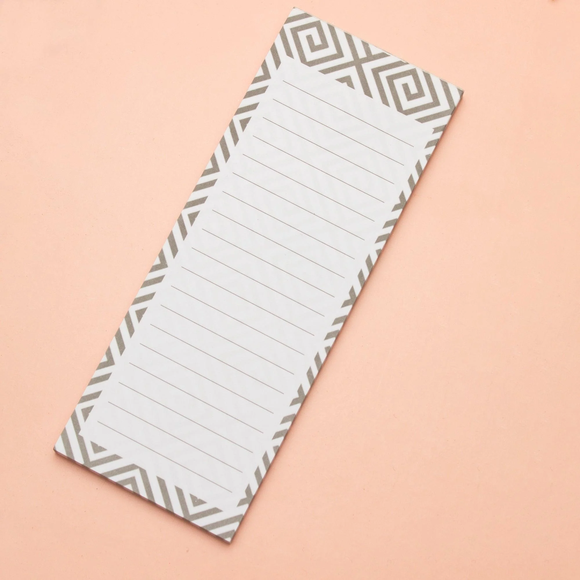Monochrome Theme Magnetic Notepads For Fridge - Image 4