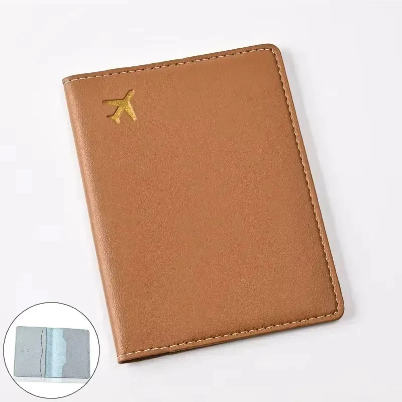 Minimalist Embossed Passport Cover - Image 3