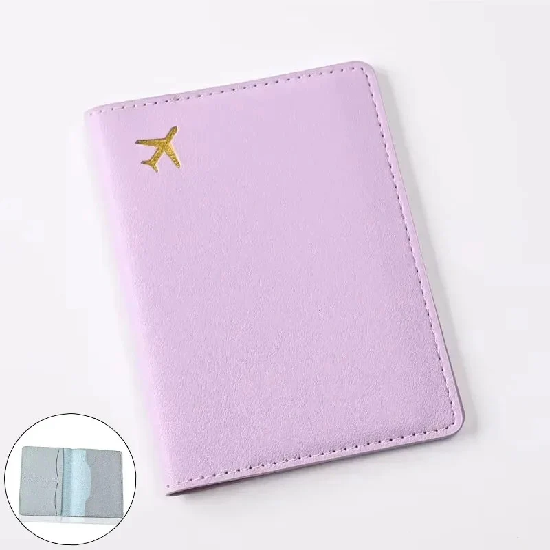 Minimalist Embossed Passport Cover - Image 4