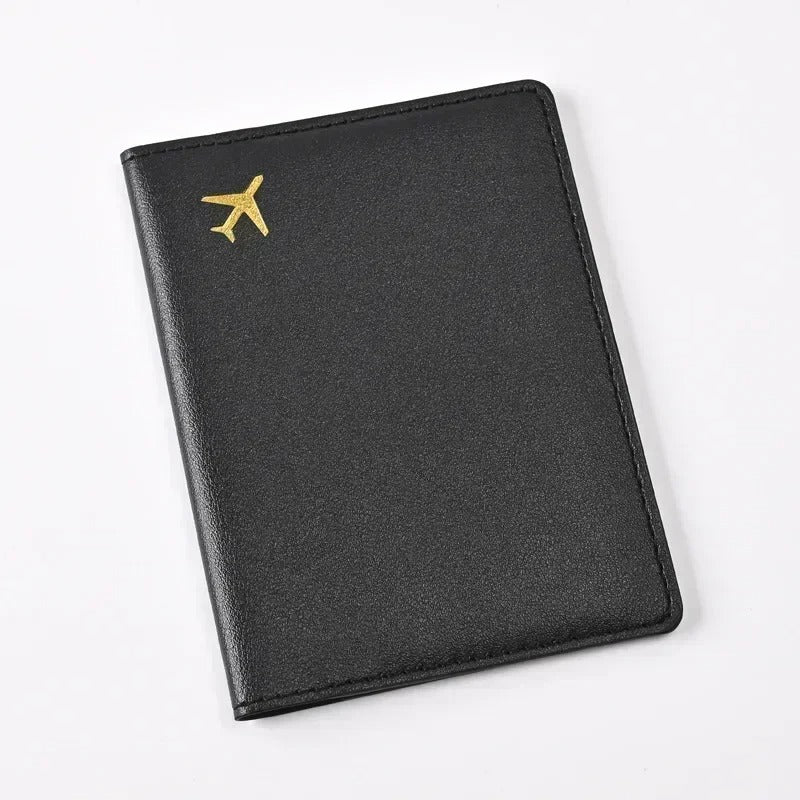 Minimalist Embossed Passport Cover - Image 6
