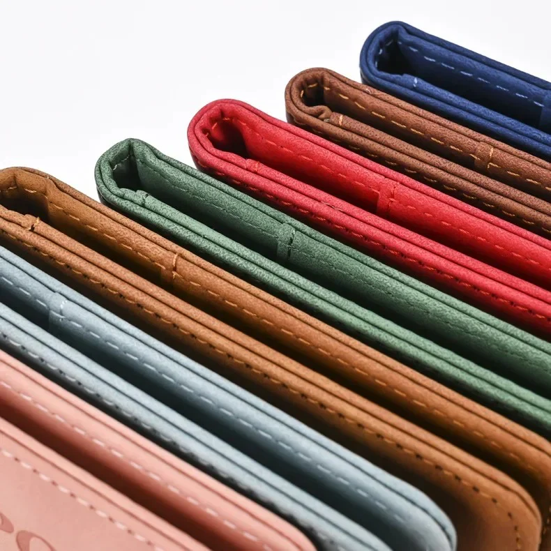 Suede Laser Passport Cover - Image 4