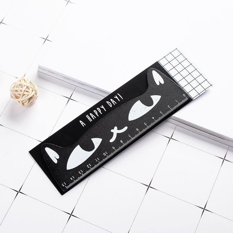 Cat Wood Ruler - Image 3