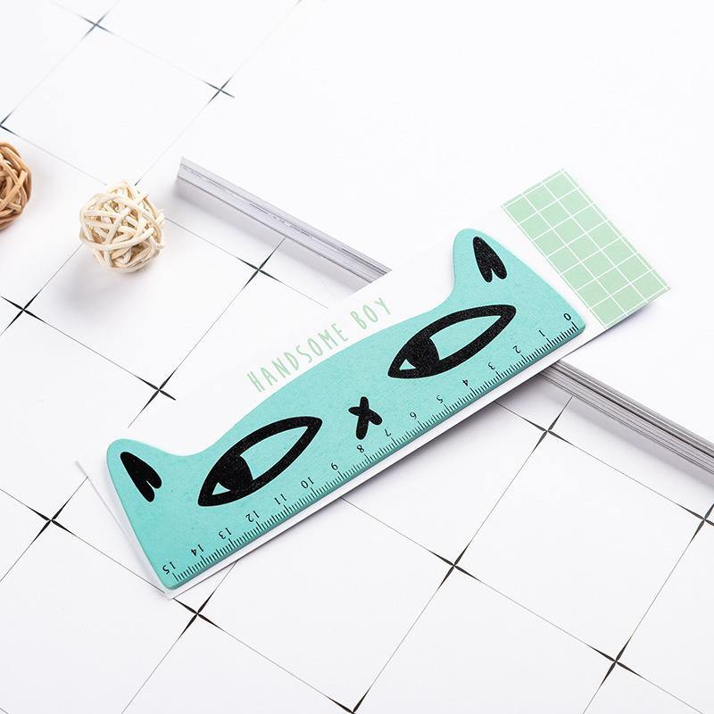 Cat Wood Ruler - Image 4