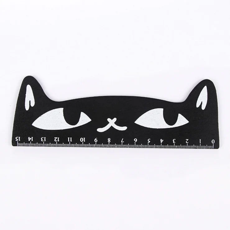 Cat Wood Ruler - Image 5