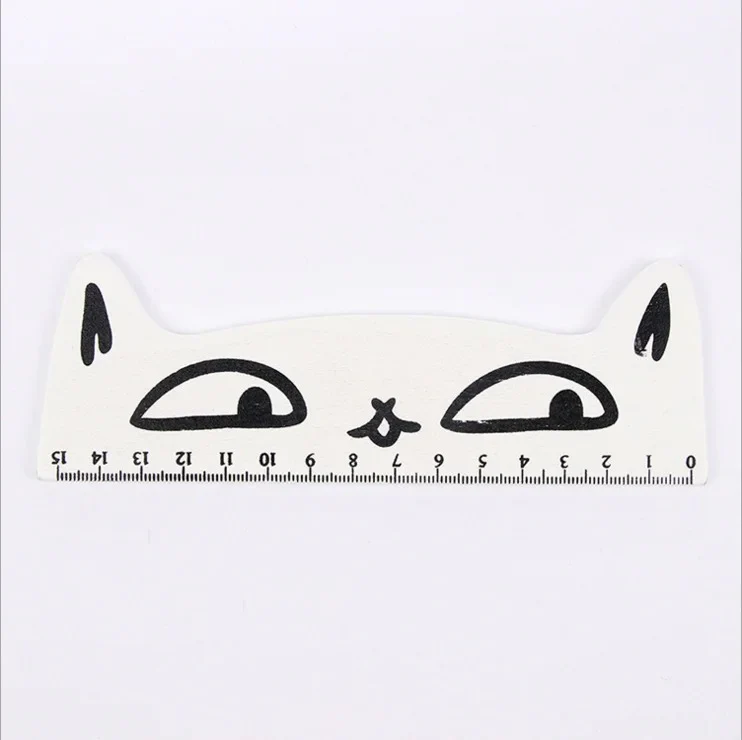 Cat Wood Ruler - Image 7