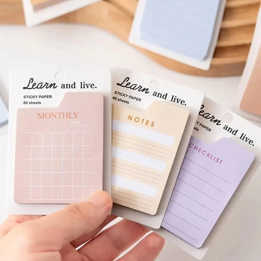 Minimal Planner Sticky Notes - Image 14