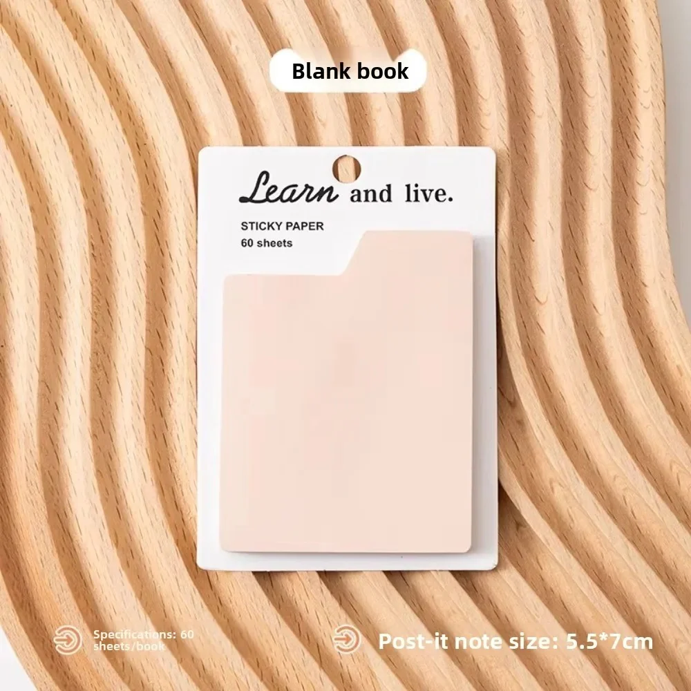 Minimal Planner Sticky Notes - Image 2