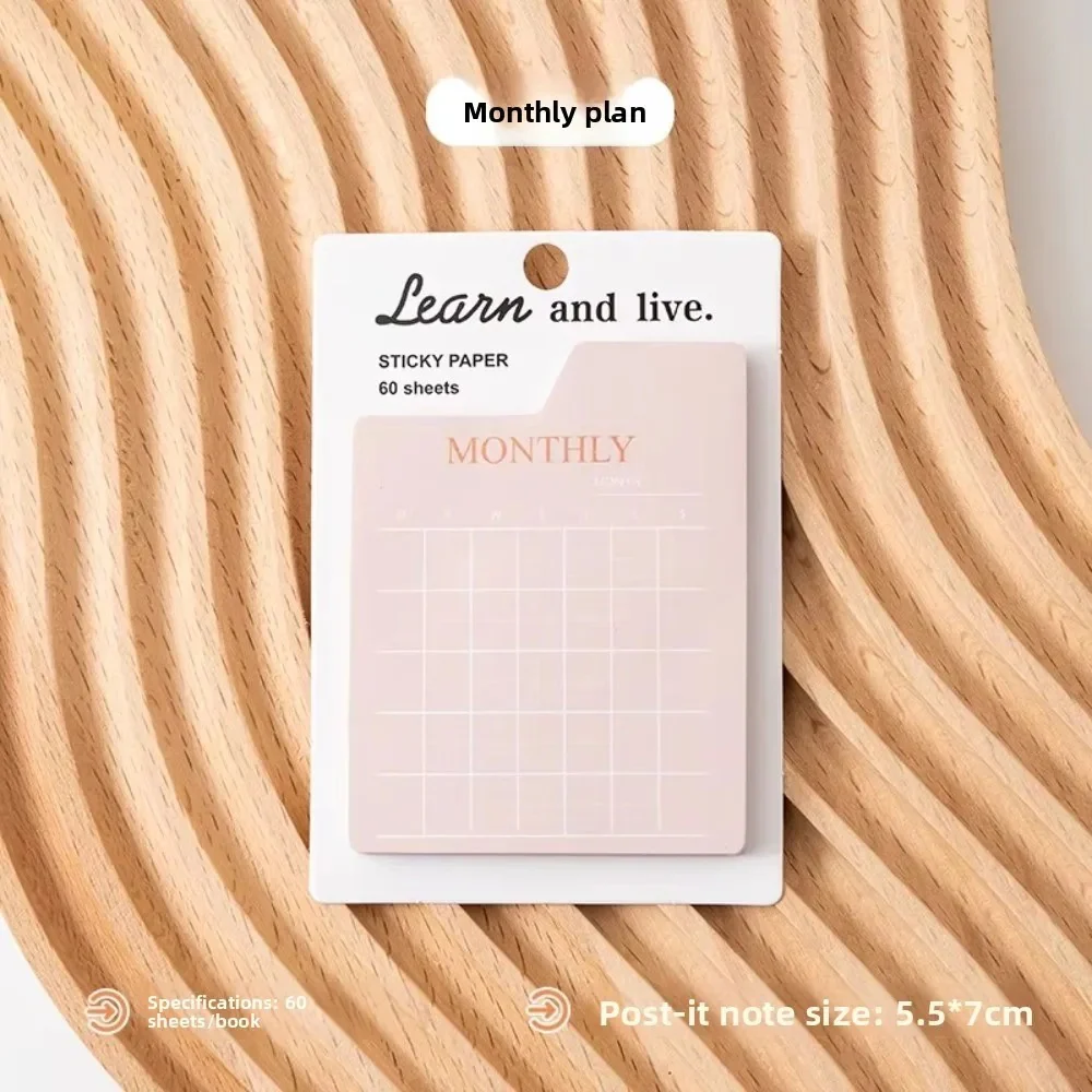 Minimal Planner Sticky Notes - Image 3