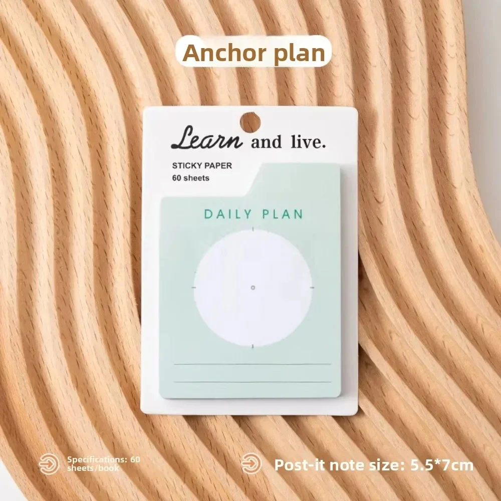 Minimal Planner Sticky Notes - Image 6