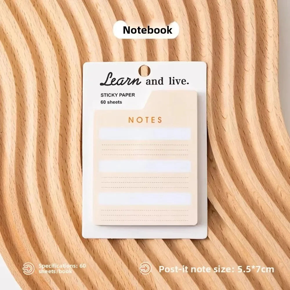 Minimal Planner Sticky Notes - Image 7