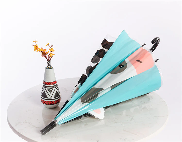 Animal Theme 3D Kids Umbrella - Image 4