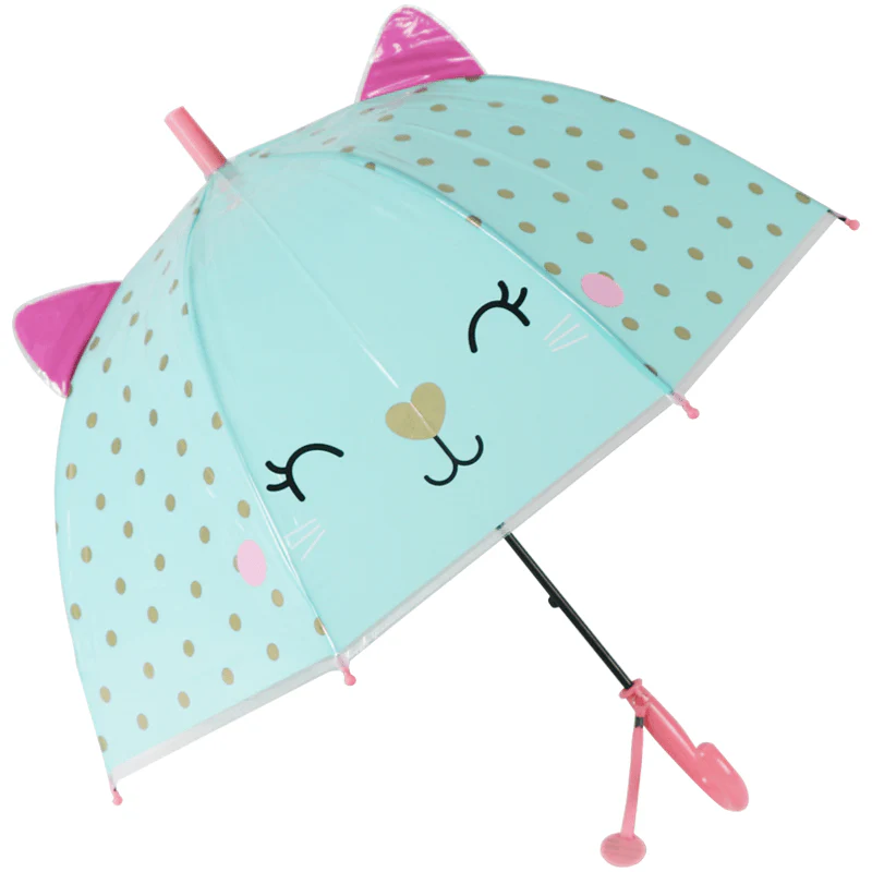 Animal Theme 3D Kids Umbrella - Image 5