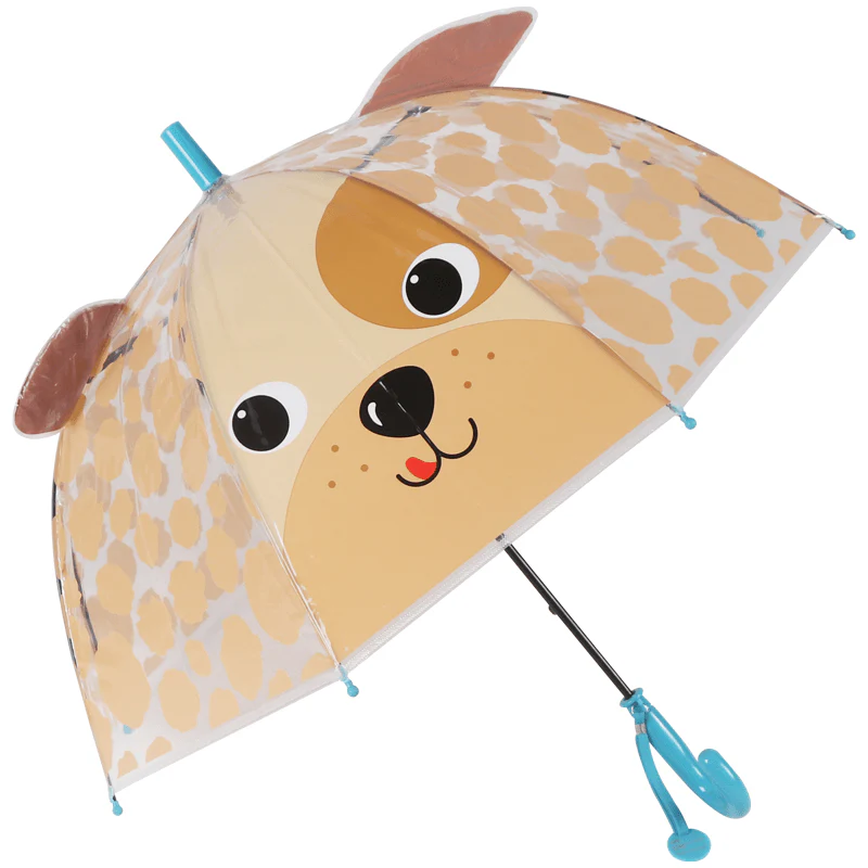 Animal Theme 3D Kids Umbrella - Image 6