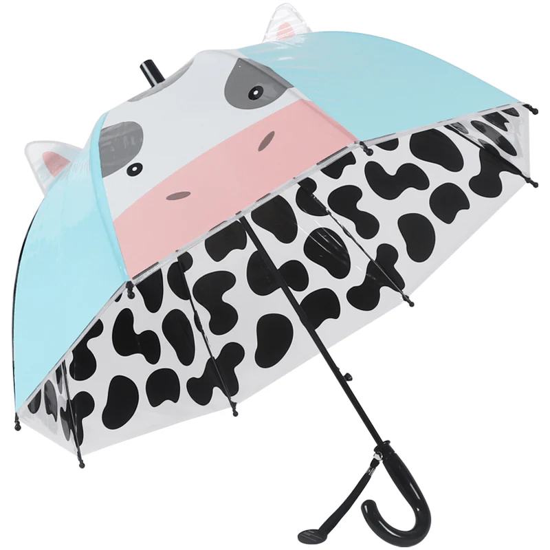 Animal Theme 3D Kids Umbrella - Image 7