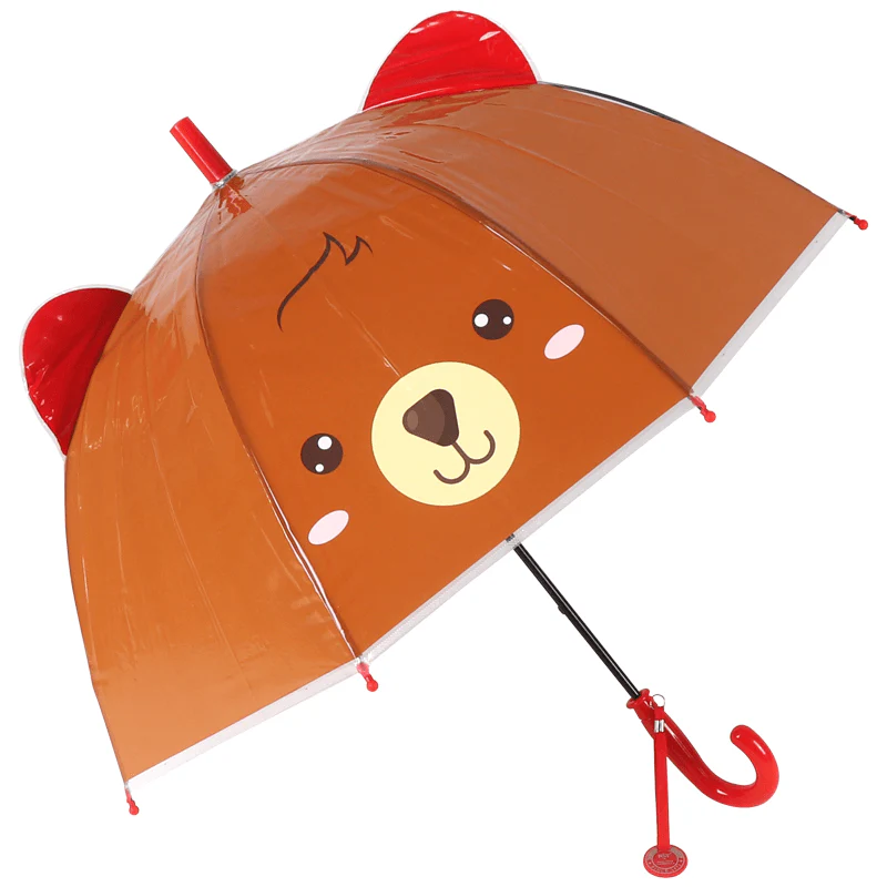 Animal Theme 3D Kids Umbrella - Image 8