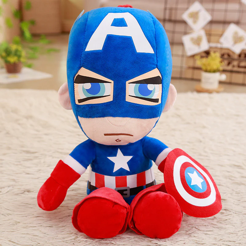 Marvel Plush Toy - Image 2