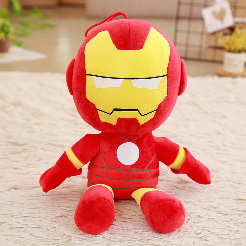 Marvel Plush Toy - Image 3