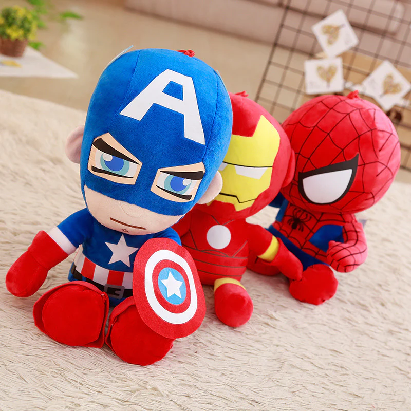 Marvel Plush Toy - Image 5