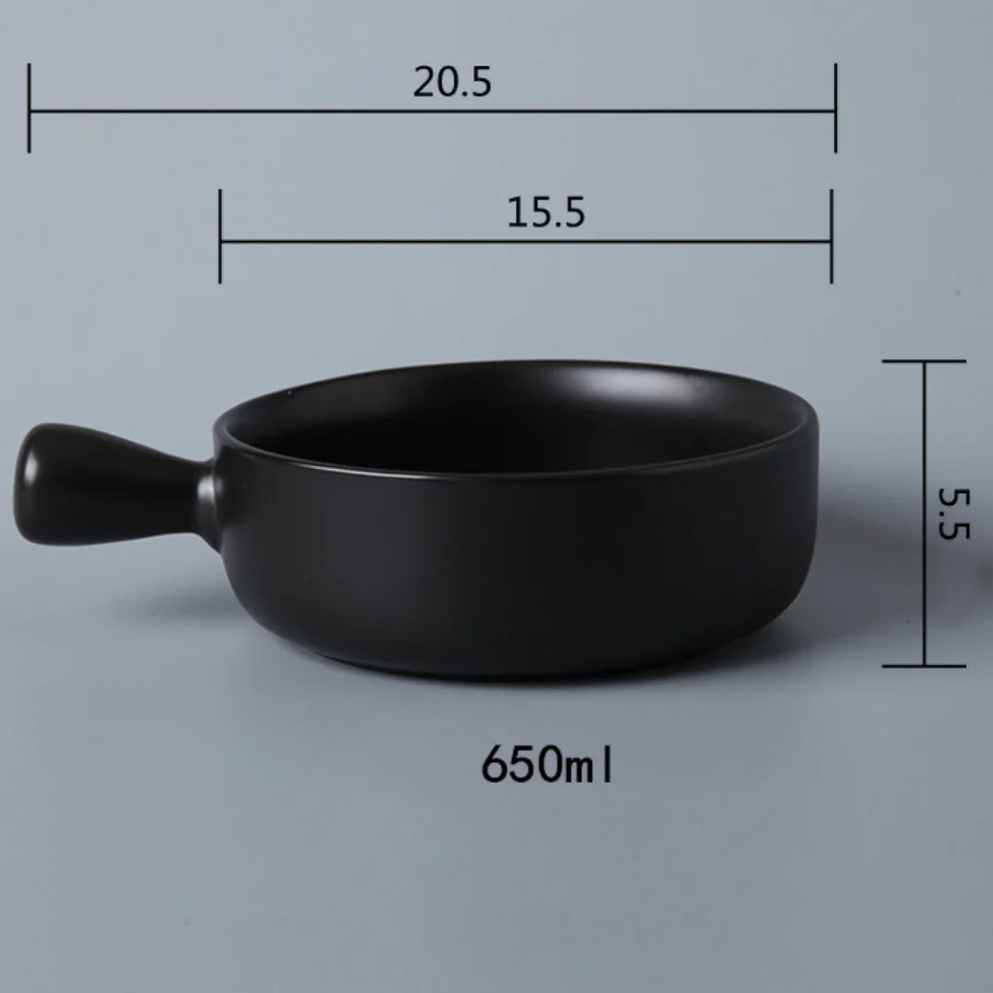 Round Baking Tray with Handle - Image 18