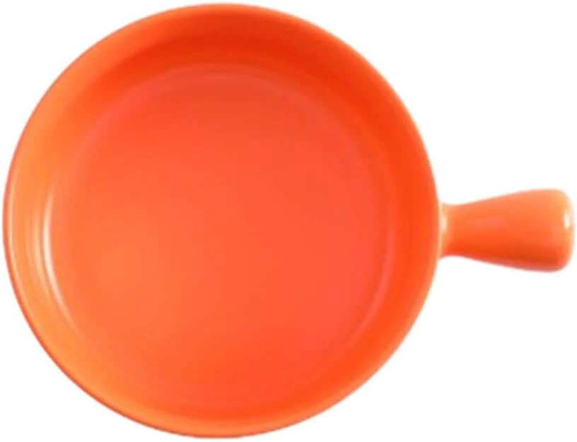 Round Baking Tray with Handle - Image 26