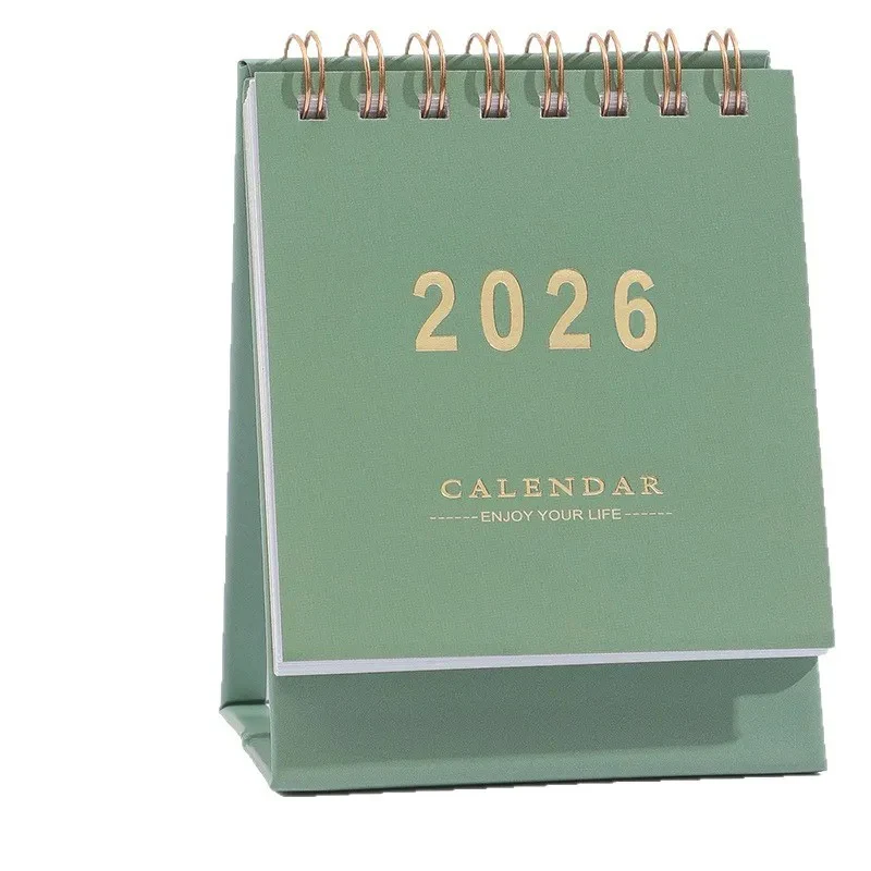 2026 Spiral Desk Calendar - Image 10