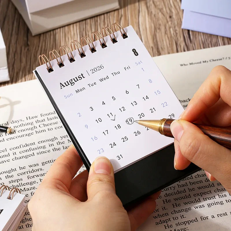 2026 Spiral Desk Calendar - Image 12