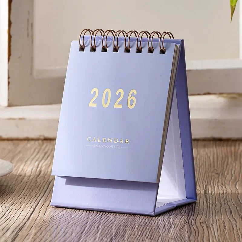 2026 Spiral Desk Calendar - Image 13