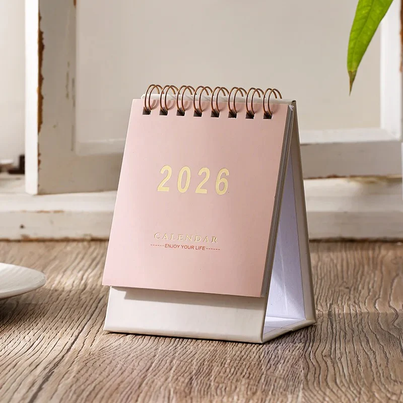 2026 Spiral Desk Calendar - Image 17