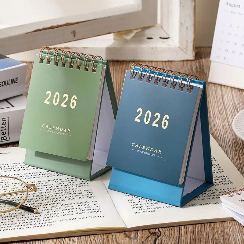 2026 Spiral Desk Calendar - Image 3