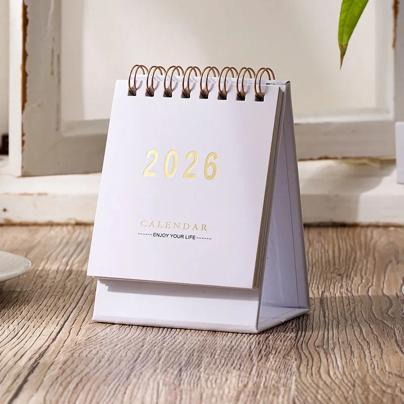 2026 Spiral Desk Calendar - Image 6