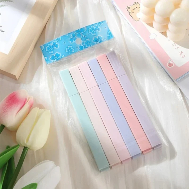 Pastel Highlighters (Set of 6) - Image 3