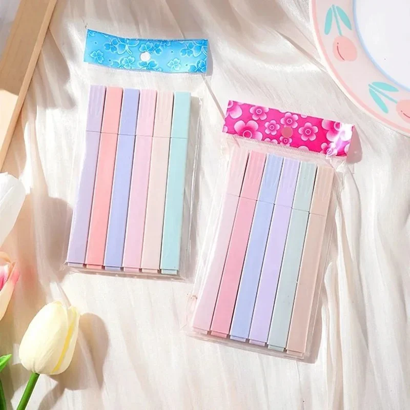 Pastel Highlighters (Set of 6) - Image 5