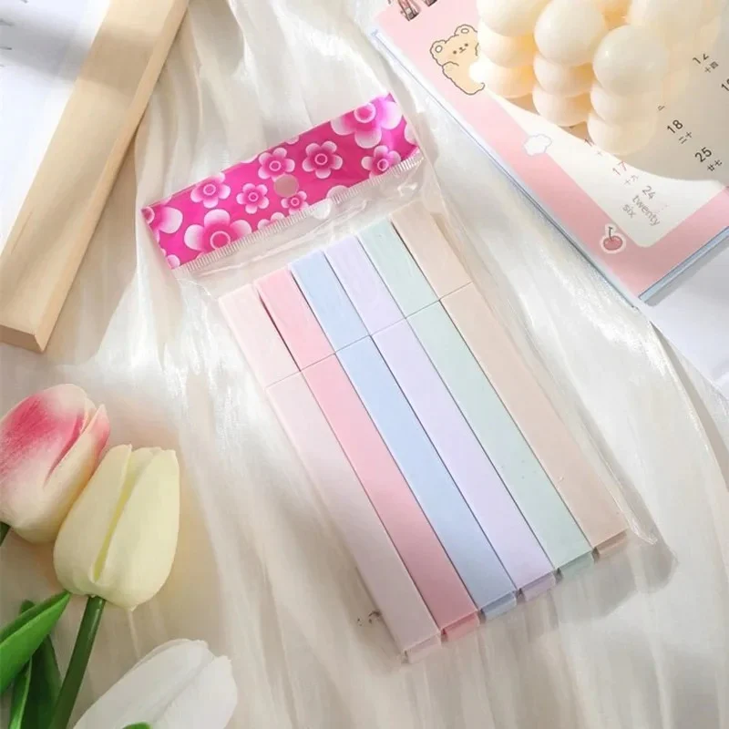 Pastel Highlighters (Set of 6) - Image 6