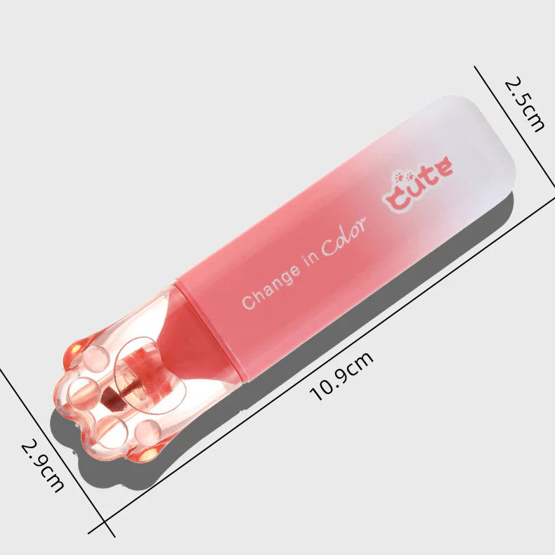 Paw Color Highlighters (Set of 4) - Image 3