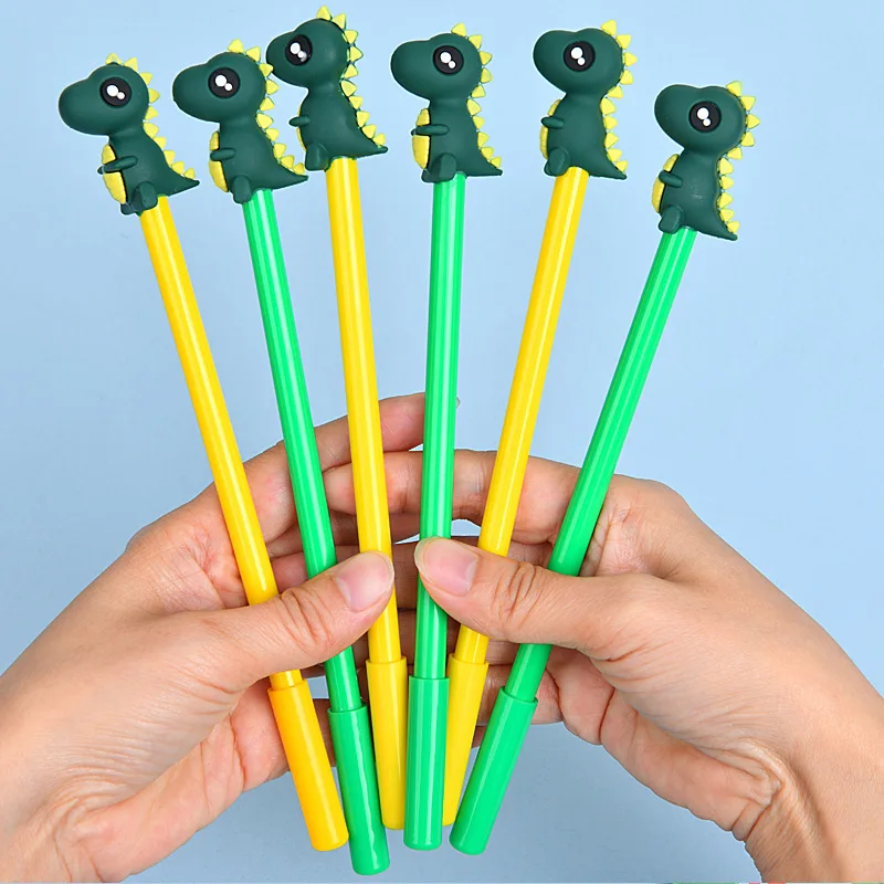 Dino Gel Pen - Image 3