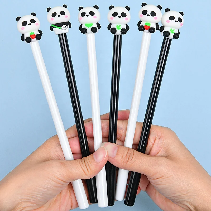 Panda Gel Pen - Image 2
