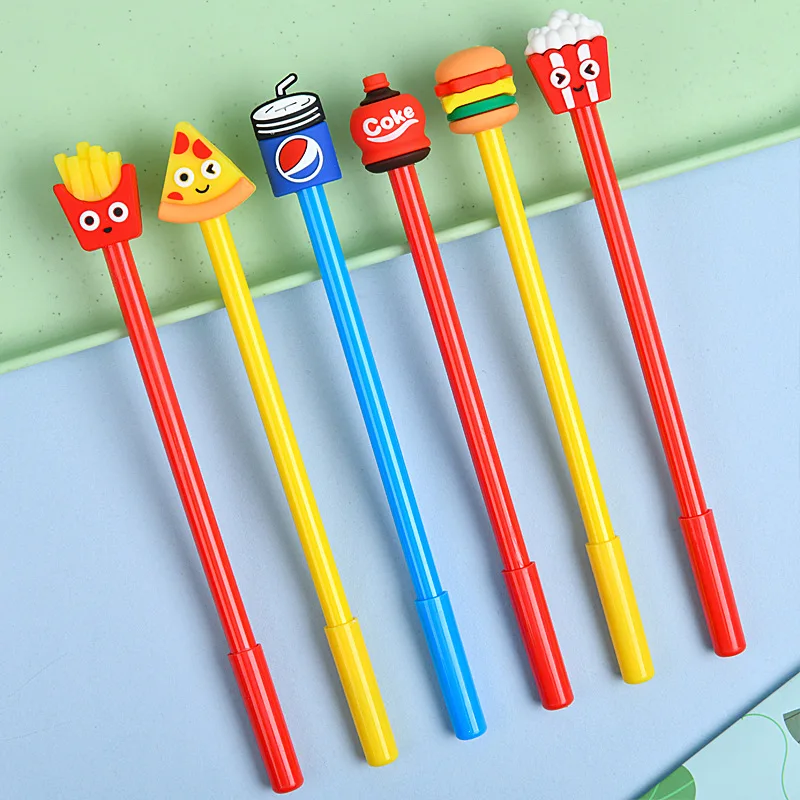 Foodie Gel Pen - Image 3