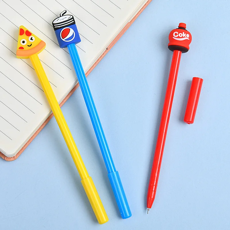Foodie Gel Pen - Image 4