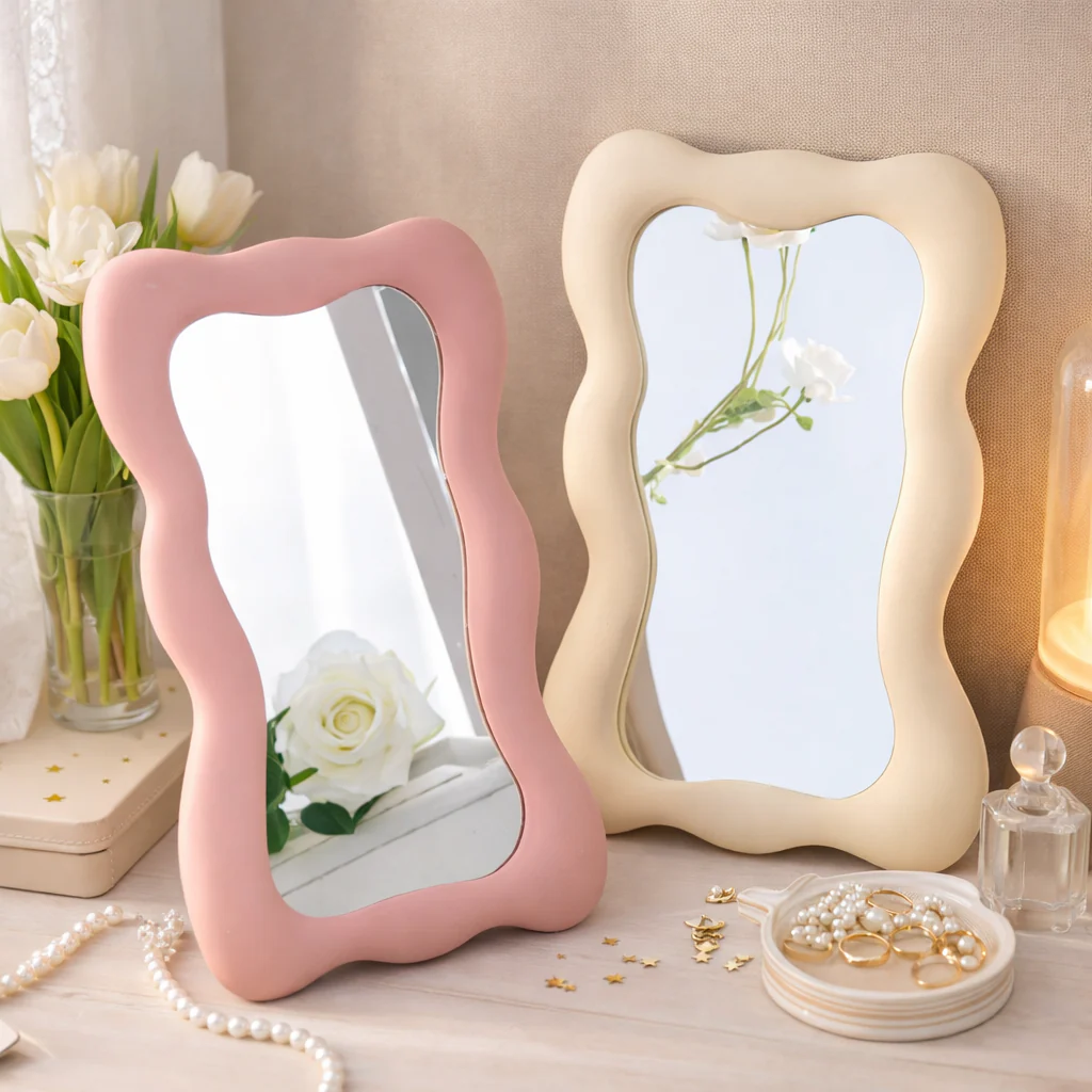 Cloud Frame Vanity Mirror - Image 10