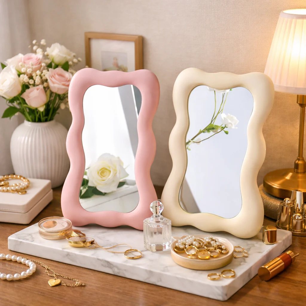 Cloud Frame Vanity Mirror - Image 11