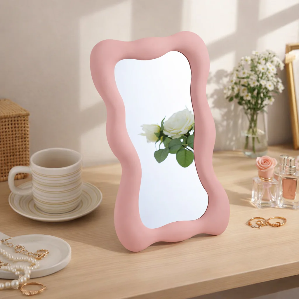 Cloud Frame Vanity Mirror - Image 6