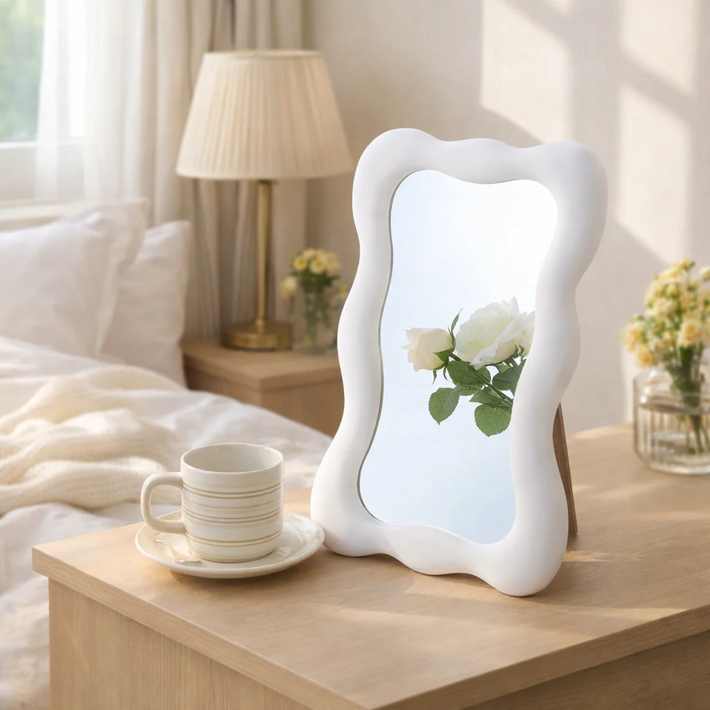 Cloud Frame Vanity Mirror - Image 7