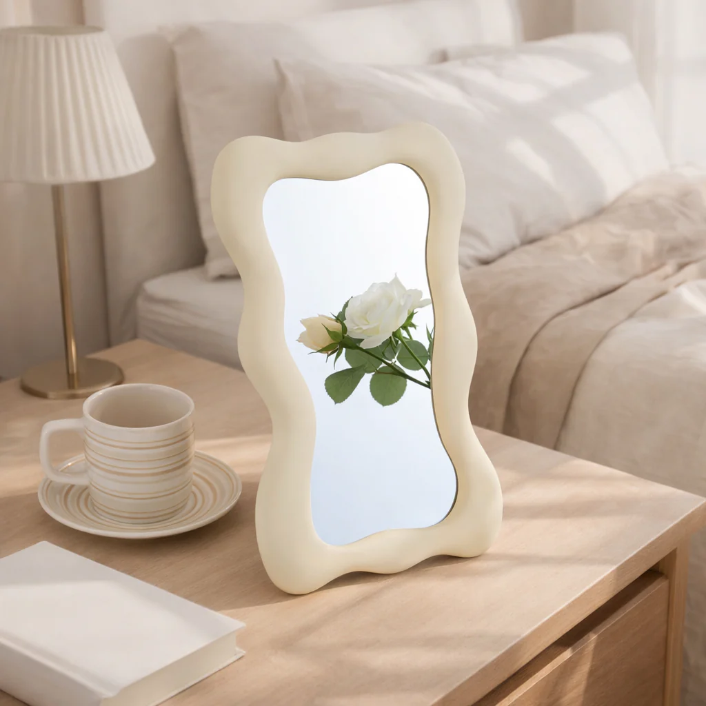 Cloud Frame Vanity Mirror - Image 8