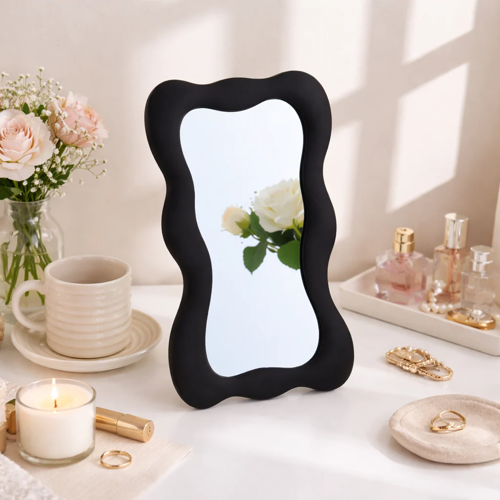 Cloud Frame Vanity Mirror - Image 9
