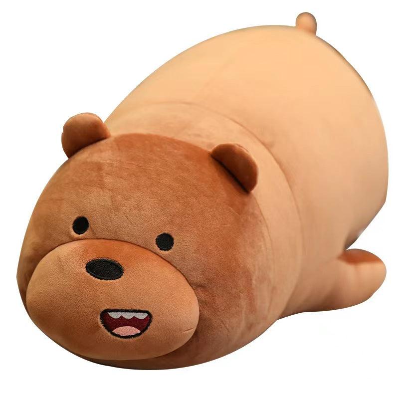 The Bare Bears Plush Toy - Image 2