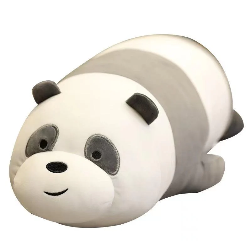 The Bare Bears Plush Toy - Image 4
