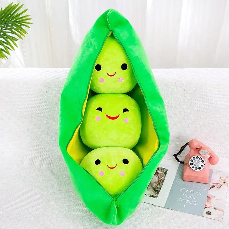 Peas Plush Couch - Image 2