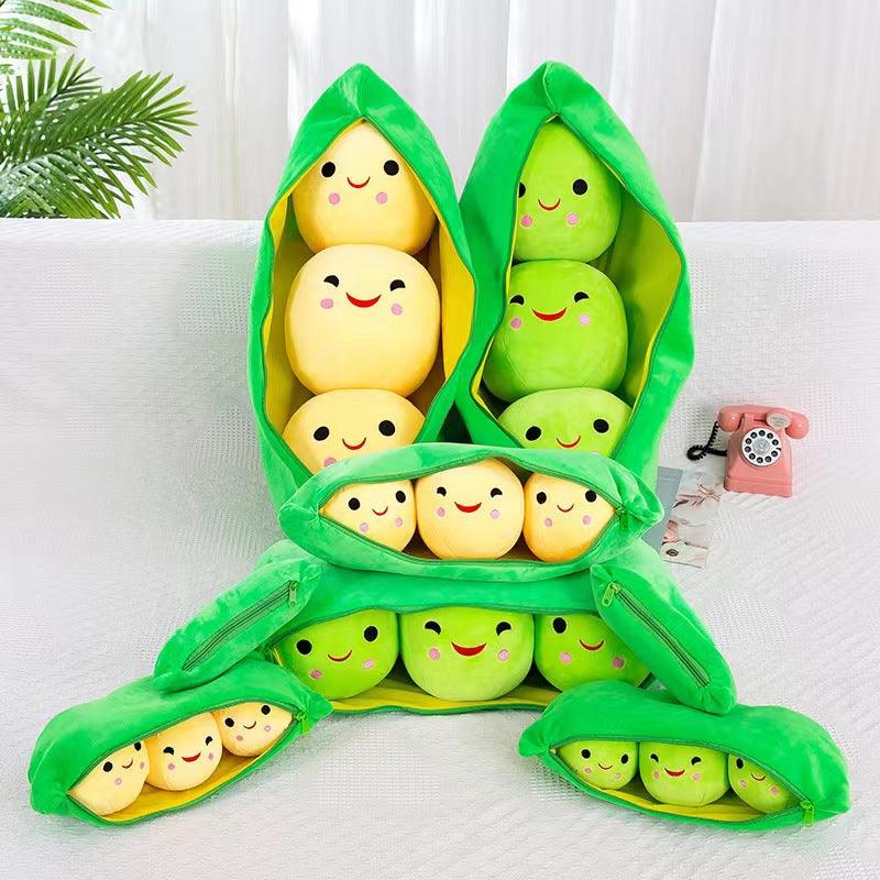Peas Plush Couch - Image 3